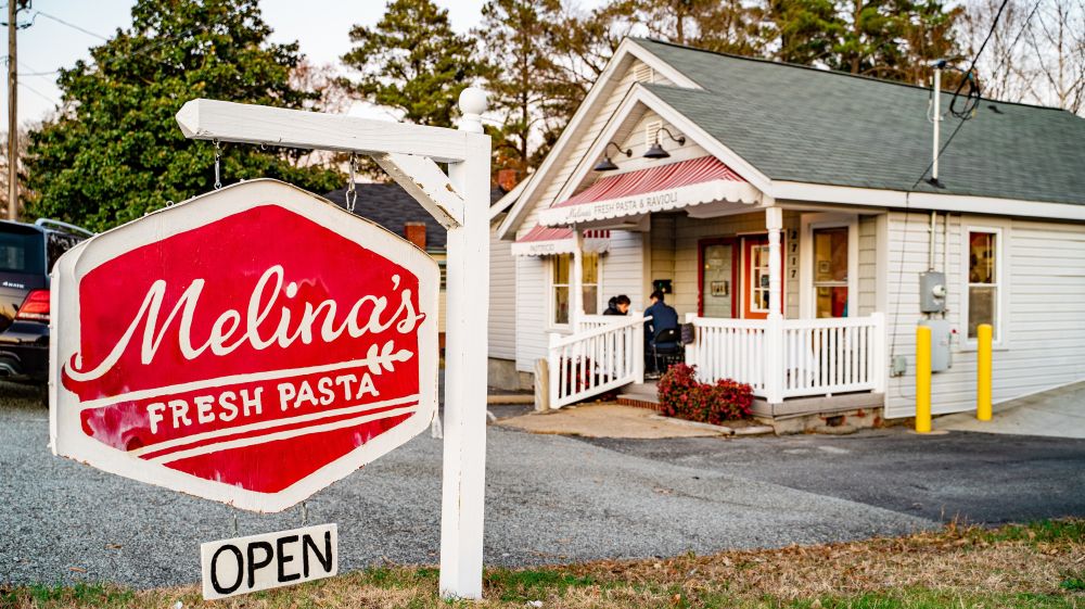 Melina's Fresh Pasta Shop