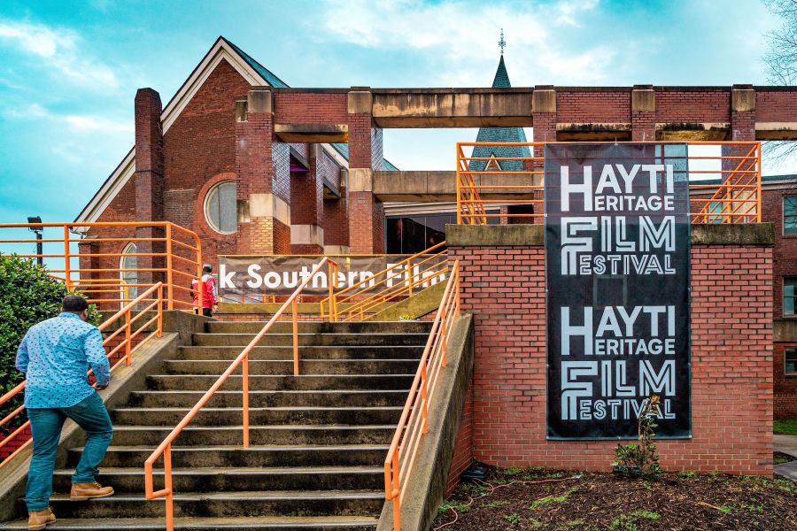 Durham's Hayti Heritage Center Through the Years | Discover Durham