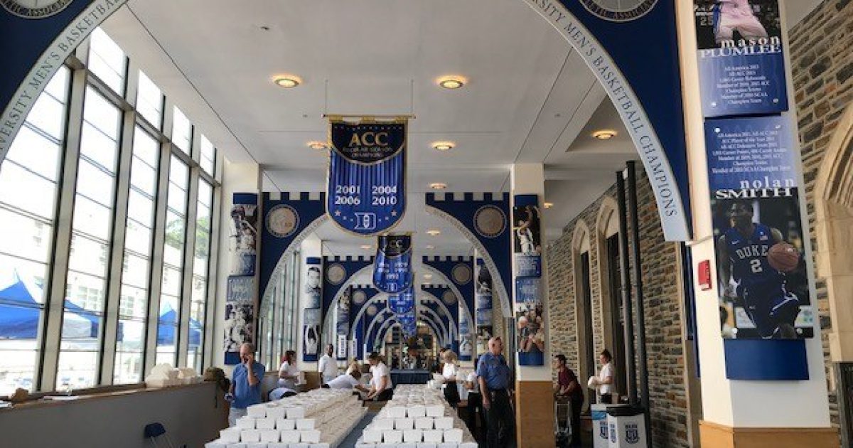 Duke Basketball Museum - Duke University