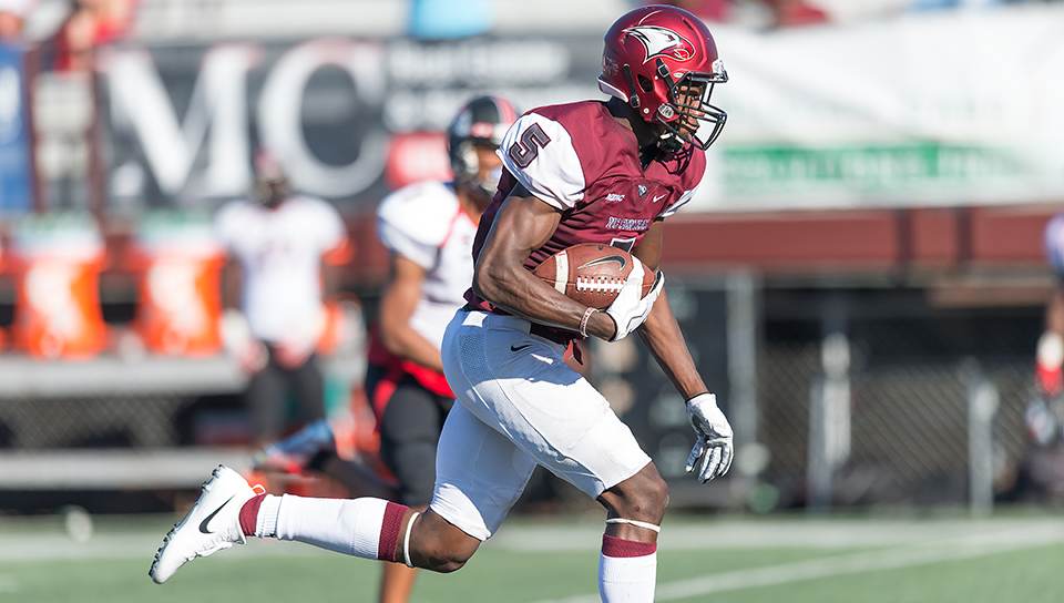 NCCU Football vs Delaware State University Discover Durham