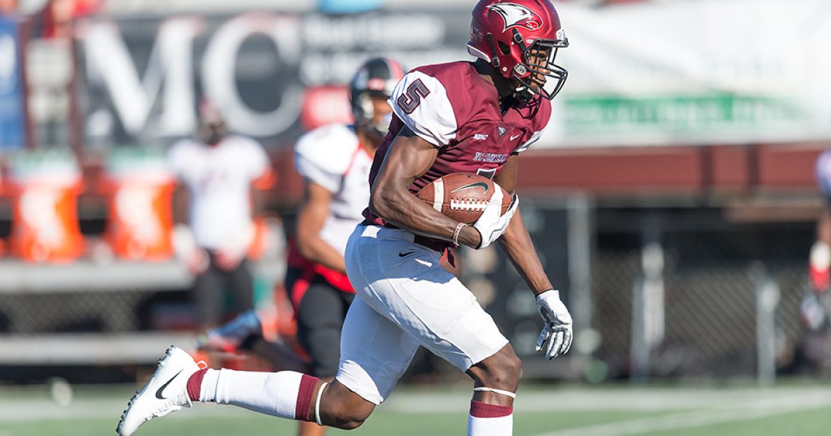 NCCU Football vs Virginia-Lynchburg | Discover Durham