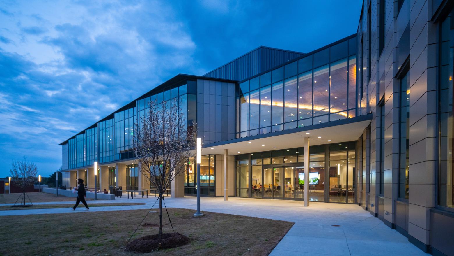 NCCU Student Center | Discover Durham