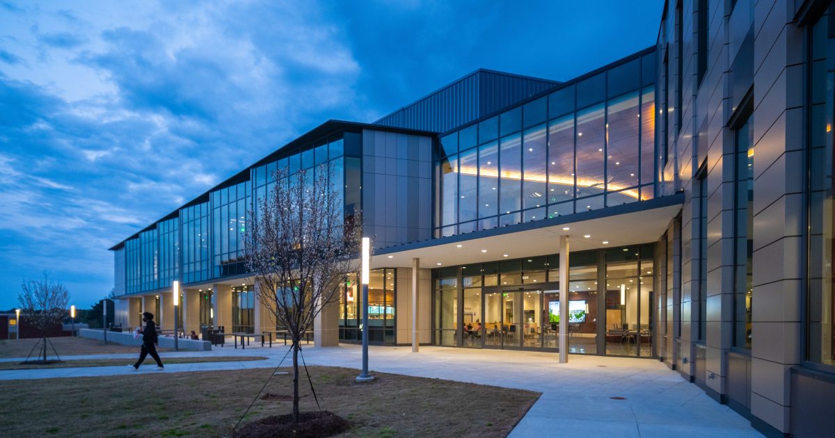 NCCU Student Center | Discover Durham