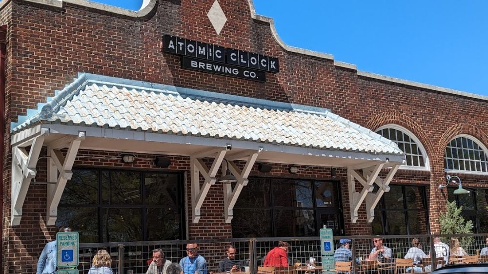 Atomic Clock Brewing Company