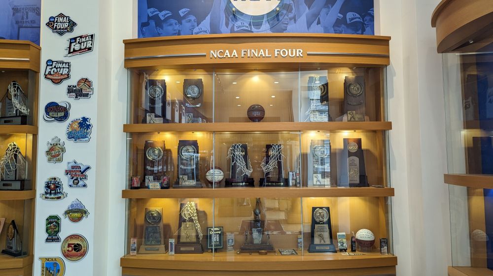 Duke Basketball Museum and Sports Hall of Fame