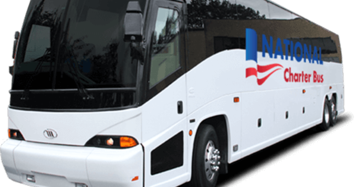 National Charter Bus | Discover Durham