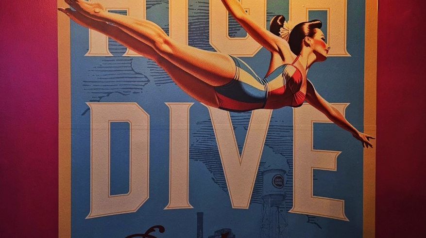 High Dive Durham