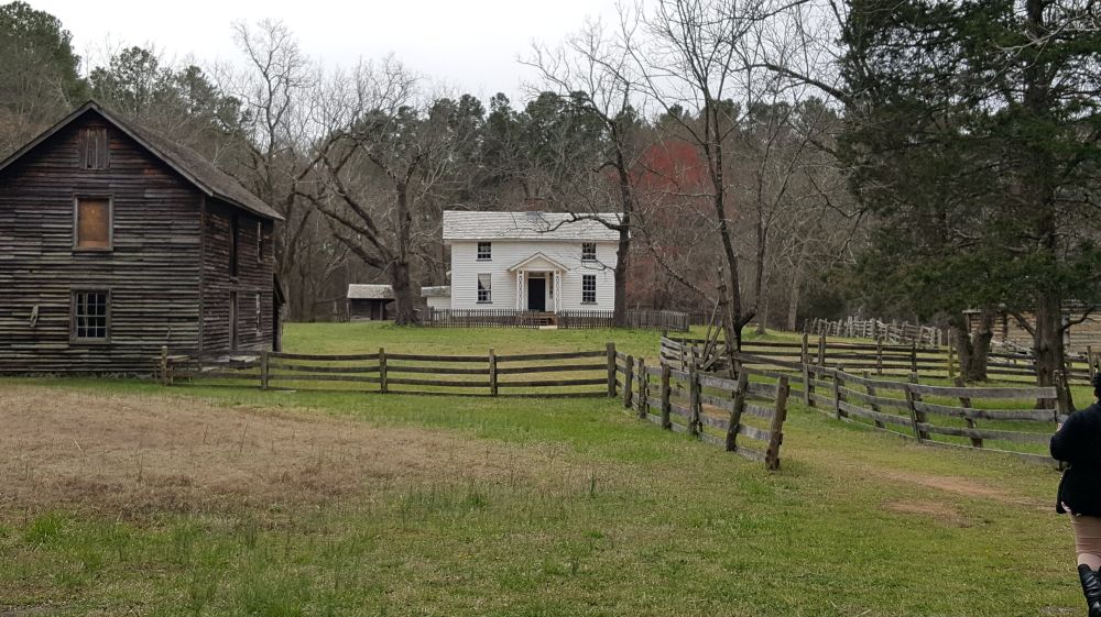 Duke Homestead State Historic Site