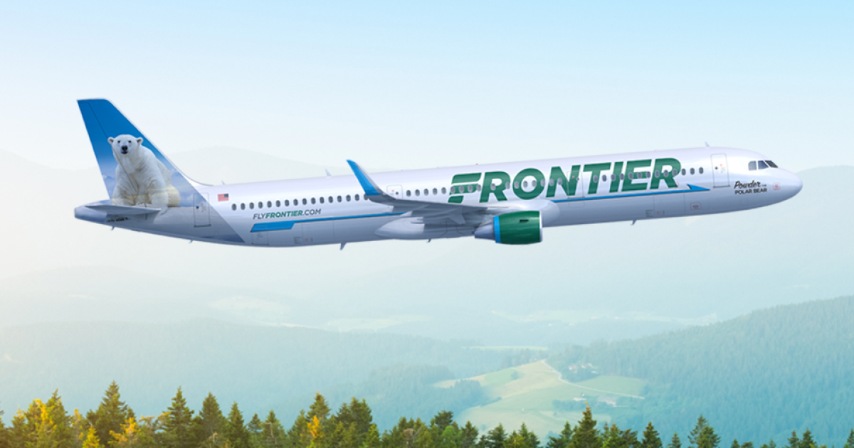 frontier flight status