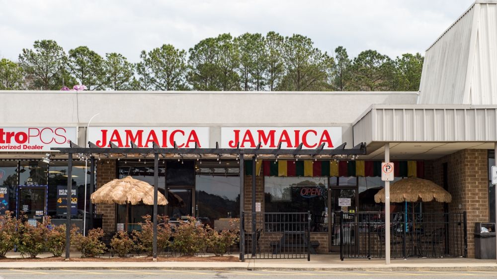 Jamaica Jamaica