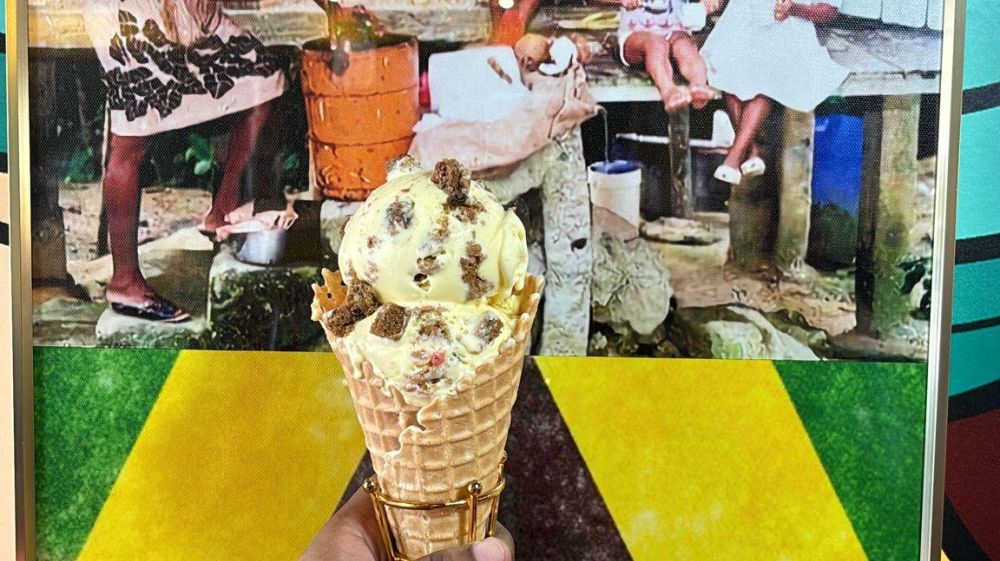 Localicious Caribbean Ice Cream
