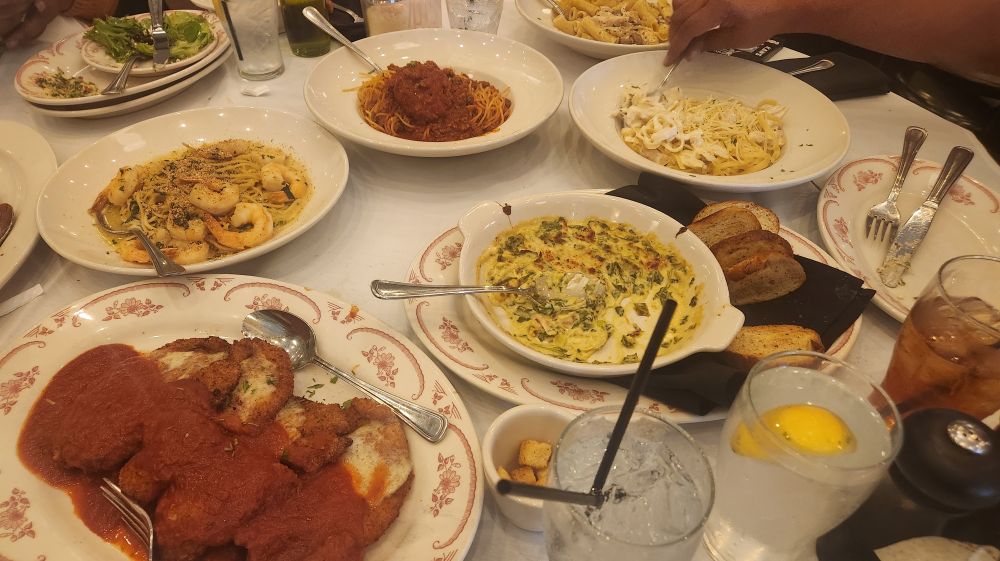 Maggiano's Little Italy