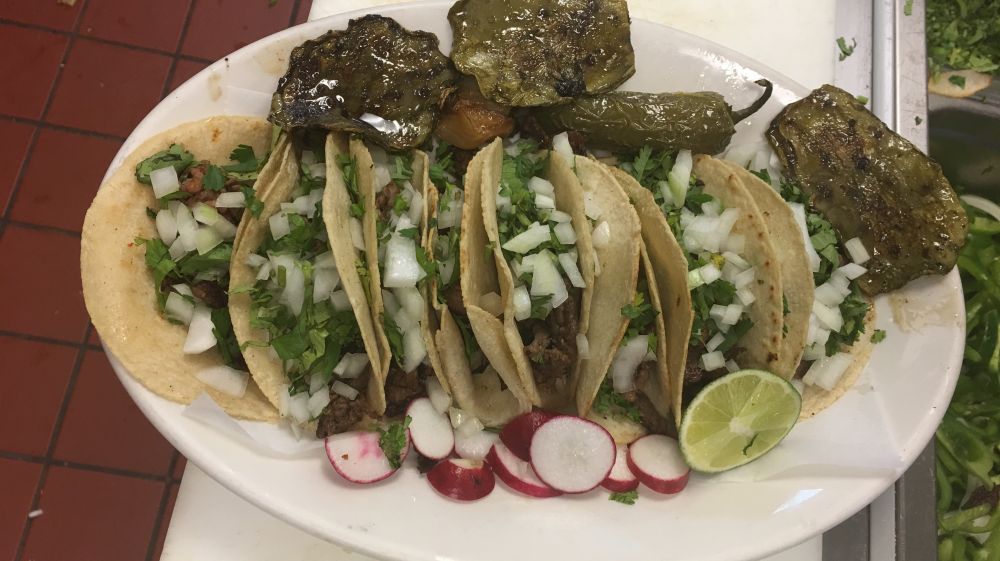 Michoacán Mexican Restaurant