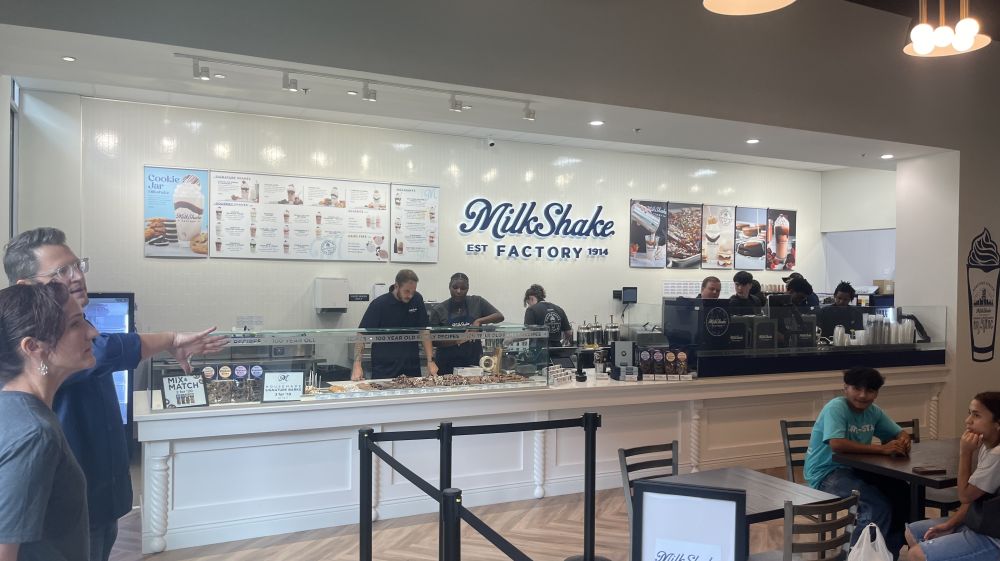 Milkshake Factory