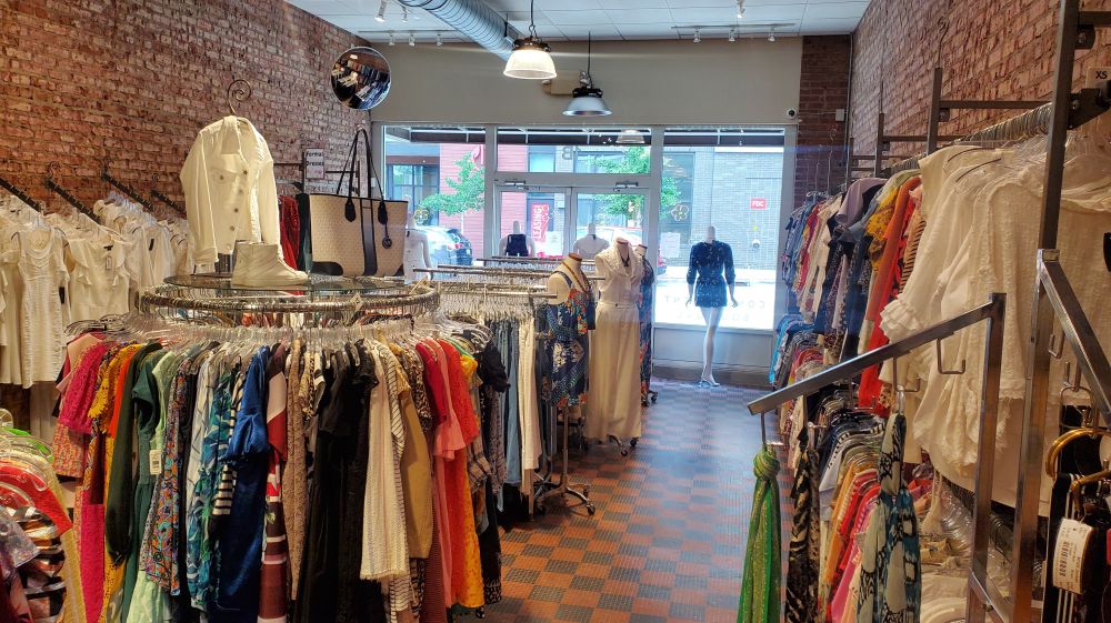 Mode Consignment Boutique