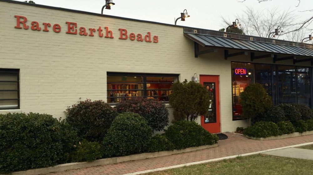 Rare Earth Bead Shop