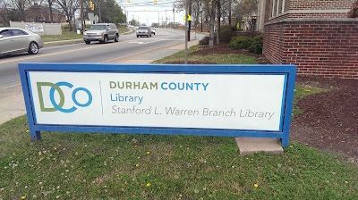 Durham County Library, Stanford L. Warren Branch